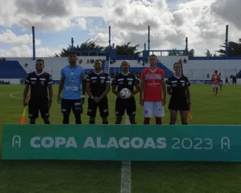 Alagoano Sub-20 terá Clássico das Multidões na final após cinco anos