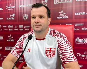 CRB anuncia desligamento de Daniel Paulista às vésperas do fim da temporada 2022