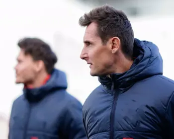 Miroslav Klose será treinador do Altach da Áustria