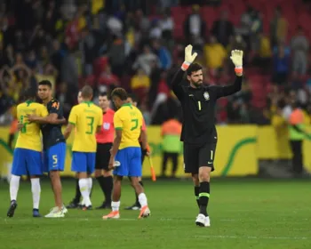 Beira-Rio vai receber Brasil x Equador pelas eliminatórias, no dia 4 de junho