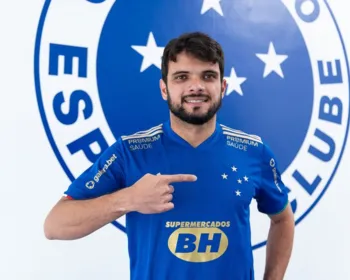 Cruzeiro confirma a contratação do lateral direito Norberto até o término da Série B do Brasileiro