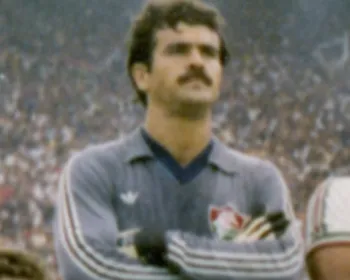 Morre Paulo Goulart, ex-goleiro do Fluminense na década de 1980