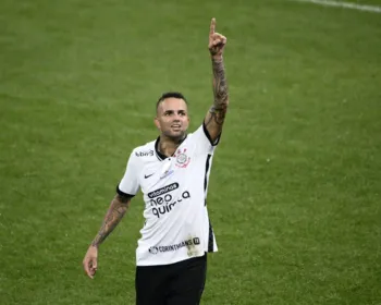 Luan faz primeiro gol em clássico pelo Corinthians, encerra jejum e é elogiado: "Jogando com alma"