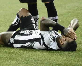 Santos confirma lesão de Marinho às vésperas de jogo para evitar rebaixamento no Paulistão