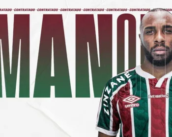 Fluminense anuncia contratação do zagueiro Manoel, ex-Cruzeiro
