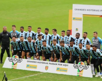 É campeão! Grêmio empata com Inter na Arena e fatura o tetra do Gauchão
