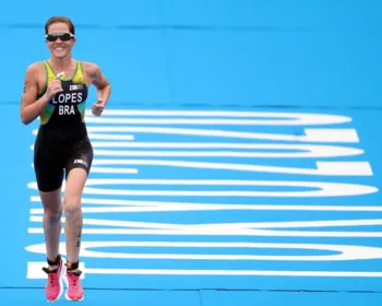Olimpíada: Vittoria Lopes fecha prova do triatlo na 28ª posição
