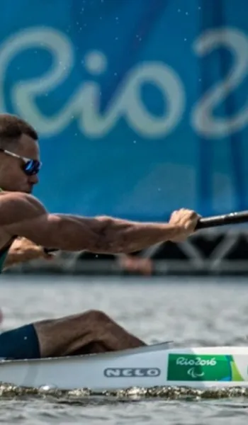 
				
					Cheirinho de bronze! Caio Ribeiro leva medalha inédita na canoagem no Rio
				
				