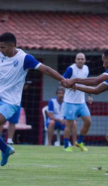 
				
					Em duelo de invictos, CSA visita Ceará pela Copa do Nordeste
				
				