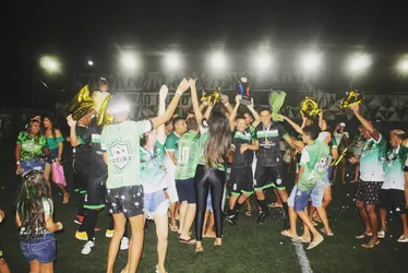 
			
				CSA Fut7 é campeão alagoano com gol de pênalti no último lance
			
			
