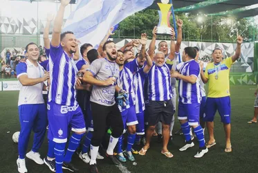
			
				CSA Fut7 é campeão alagoano com gol de pênalti no último lance
			
			