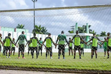 
			
				Aliança recebe o Murici pela segunda rodada da Copa Alagoas
			
			