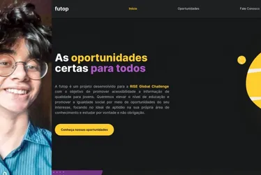 
				Alagoano de 16 anos ganha bolsa vitalícia de fundador do Google
			
			