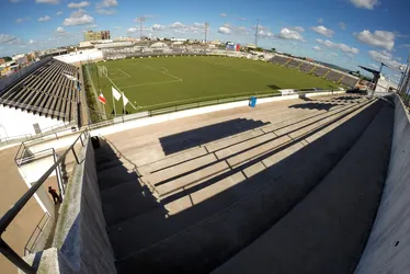 
			
				Arapiraca: Estádio Municipal é liberado para ASA e Cruzeiro treinarem
			
			