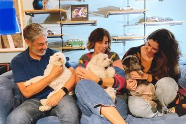 
			
				Natasha Dantas, esposa de William Bonner, passa por cirurgia no útero
			
			