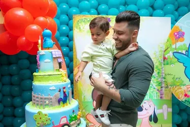 
			
				Murilo abre mão e avó ficará com a tutela dos bens do filho de Marília
			
			