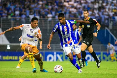 
			
				Próximos na tabela e na briga contra a queda, CSA e Chapecoense se enfrentam pela Série B
			
			
