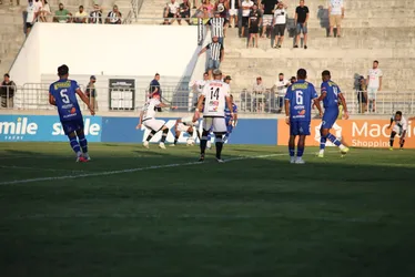
			
				Cruzeiro empata sem gols com o ASA e encerra participação no Alagono de 2022
			
			