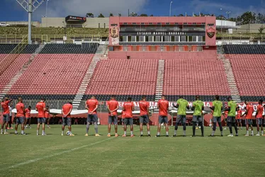
			
				Em boa fase, CRB encara o Vitória em Salvador pela Copa do Nordeste
			
			