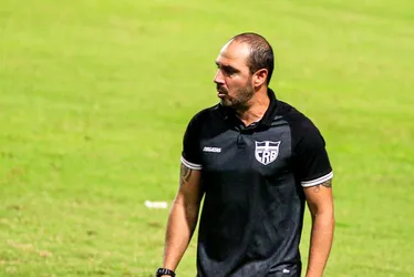 
				CRB não fica de fora das semis do Alagoano há 11 anos; sábado (12), tentará evitar vexame
			
			