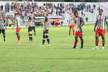 
			
				CRB e ASA fazem clássico visando à classificação para as semifinais do Alagoano
			
			