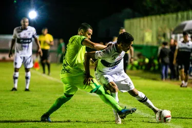 
			
				Com gol no fim, ASA vence o Murici fora de casa em jogo de ida das semis do Alagoano:2 a 1
			
			