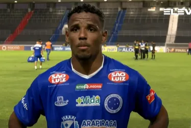 
			
				Cruzeiro-AL vence o Desportivo Aliança no Rei Pelé e conquista o título da Copa Alagoas 2022: 1x0
			
			