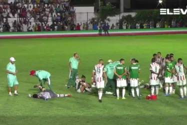 
			
				Cruzeiro ganha do CSE nos pênaltis e vai pegar o Desportivo Aliança na final da Copa Alagoas:5x4
			
			