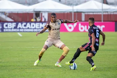 
				Nesta quarta (23), CSA e Atlético-BA disputam uma vaga na 2ª fase da Copa do Brasil 2022
			
			