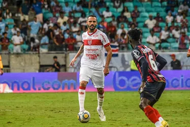 
			
				Já classificado, CRB perde para o Bahia e pega Sport no mata-mata: 3x0
			
			