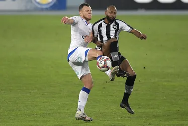 
			
				Em duelo no Engenhão, CSA perde para o Botafogo e cai uma posição na tabela da Série B
			
			