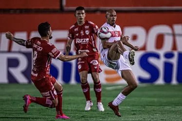 
			
				Em 'jogo de seis pontos', CRB encara o Coritiba em Maceió para se recuperar na Série B
			
			