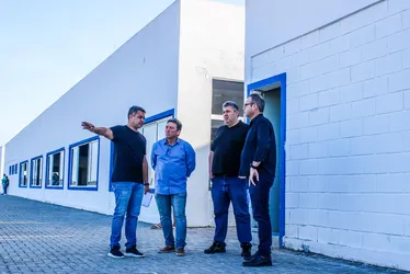 
			
				CSA: trabalhos físicos e técnicos começam no dia 7 de dezembro
			
			