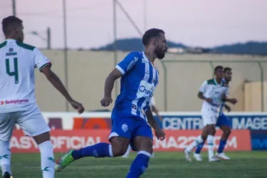 
			
				Confronto de Azulões: CSA e Jaciobá jogam nesta quinta (27) pela 2ª rodada do Alagoano
			
			