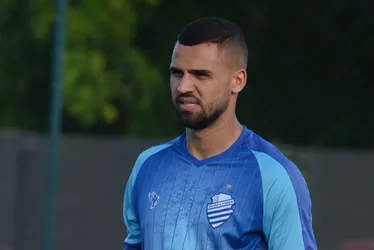 
			
				Temporada do CSA: atacante Dellatorre é líder na artilharia, com 24 gols, e zagueiro Lucão lidera com 55 jogos disputados
			
			