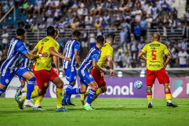 
			
				CSA divulga preços de ingressos para jogo contra o São Bernardo
			
			