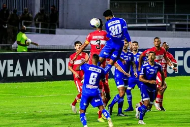 
			
				Relembre a campanha do CSA na Copa do Nordeste de 2021; Azulão nunca chegou na final
			
			