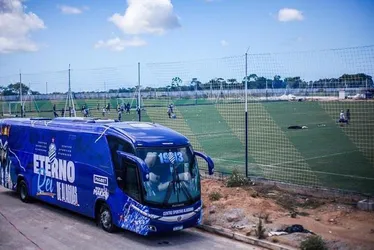
			
				Elenco do CSA se apresenta e inicia pré-temporada nesta segunda
			
			
