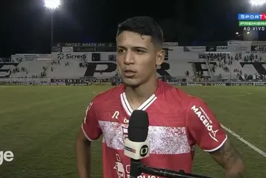 
			
				Chance de entrar no G4: nesta quarta, CRB recebe o Londrina pela 35ª rodada da Série B
			
			