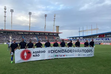 
			
				FAF lança cartilha de combate ao racismo e campanha 'Assédio Não'
			
			