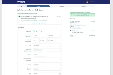
			
				RBD 2023 Brasil: como comprar ingressos para RJ e SP no Eventim
			
			