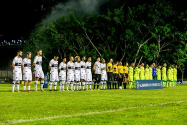 
			
				Com gol no fim, ASA vence o Murici fora de casa em jogo de ida das semis do Alagoano:2 a 1
			
			