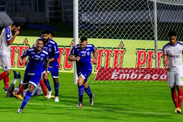 
			
				Vale superstição? Em 2021, CSA venceu o Bahia pela 5ª rodada do Nordestão
			
			