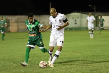 
			
				CEO x ASA; Sport Atalaiense x Aliança; veja jogos da Copa Alagoas desta quinta (13)
			
			