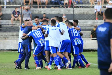 
			
				ASA reage no 2º tempo e empata com CSA, em Arapiraca, pela 4ª rodada do Alagoano 2022
			
			