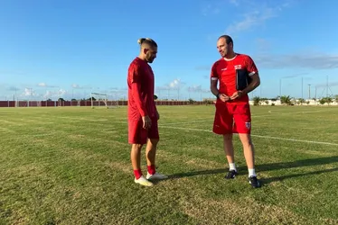 
			
				Retrospectiva 2021 do CRB: Mesmo sem títulos, Galo fez história na Copa do Brasil e na Série B
			
			