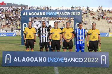 
			
				ASA reage no 2º tempo e empata com CSA, em Arapiraca, pela 4ª rodada do Alagoano 2022
			
			