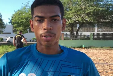 
			
				Força Jovem inicia pré-temporada para disputar Alagoano Sub-20
			
			