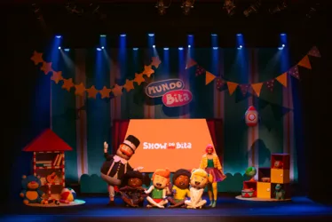 
			
				Mês das Crianças terá três grandes shows infantis inéditos no estacionamento do Parque Shopping
			
			