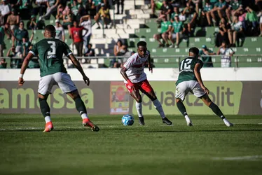 
			
				Na volta de Daniel Paulista, CRB vence Guarani, no Brinco de Ouro: 1x0
			
			
